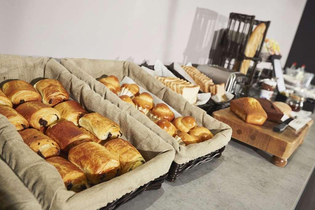 Campanile Paris Sud Saclay- Gif Sur Yvette Hotel Gif-sur-Yvette Restaurant billede