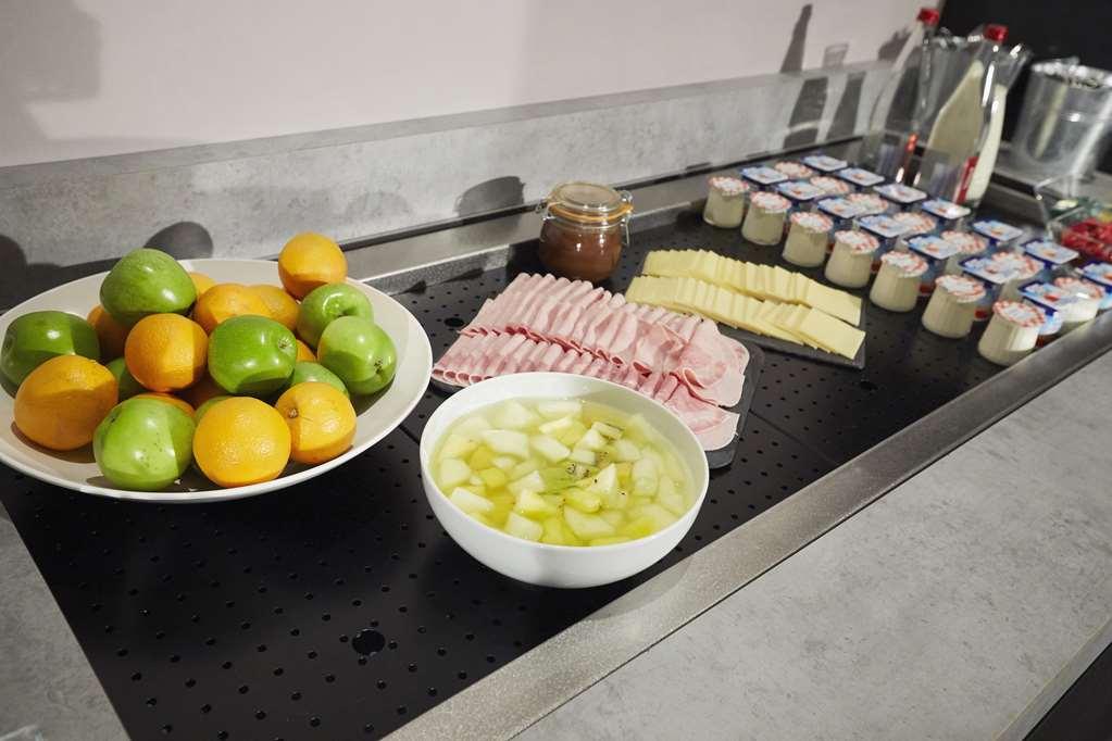 Campanile Paris Sud Saclay- Gif Sur Yvette Hotel Gif-sur-Yvette Restaurant billede