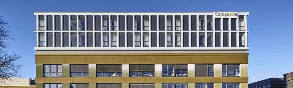 Campanile Paris Sud Saclay- Gif Sur Yvette Hotel Gif-sur-Yvette Eksteriør billede