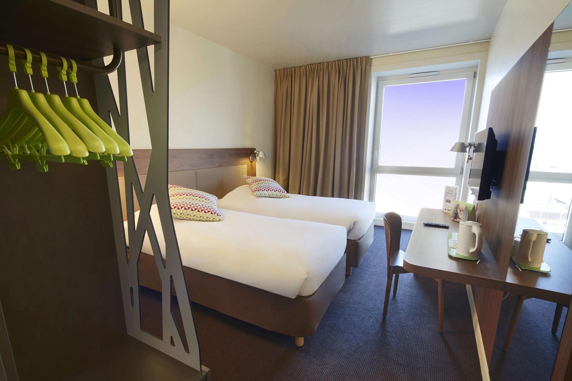 Campanile Paris Sud Saclay- Gif Sur Yvette Hotel Gif-sur-Yvette Eksteriør billede