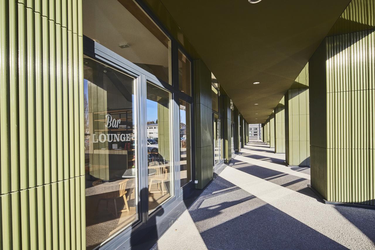 Campanile Paris Sud Saclay- Gif Sur Yvette Hotel Gif-sur-Yvette Eksteriør billede
