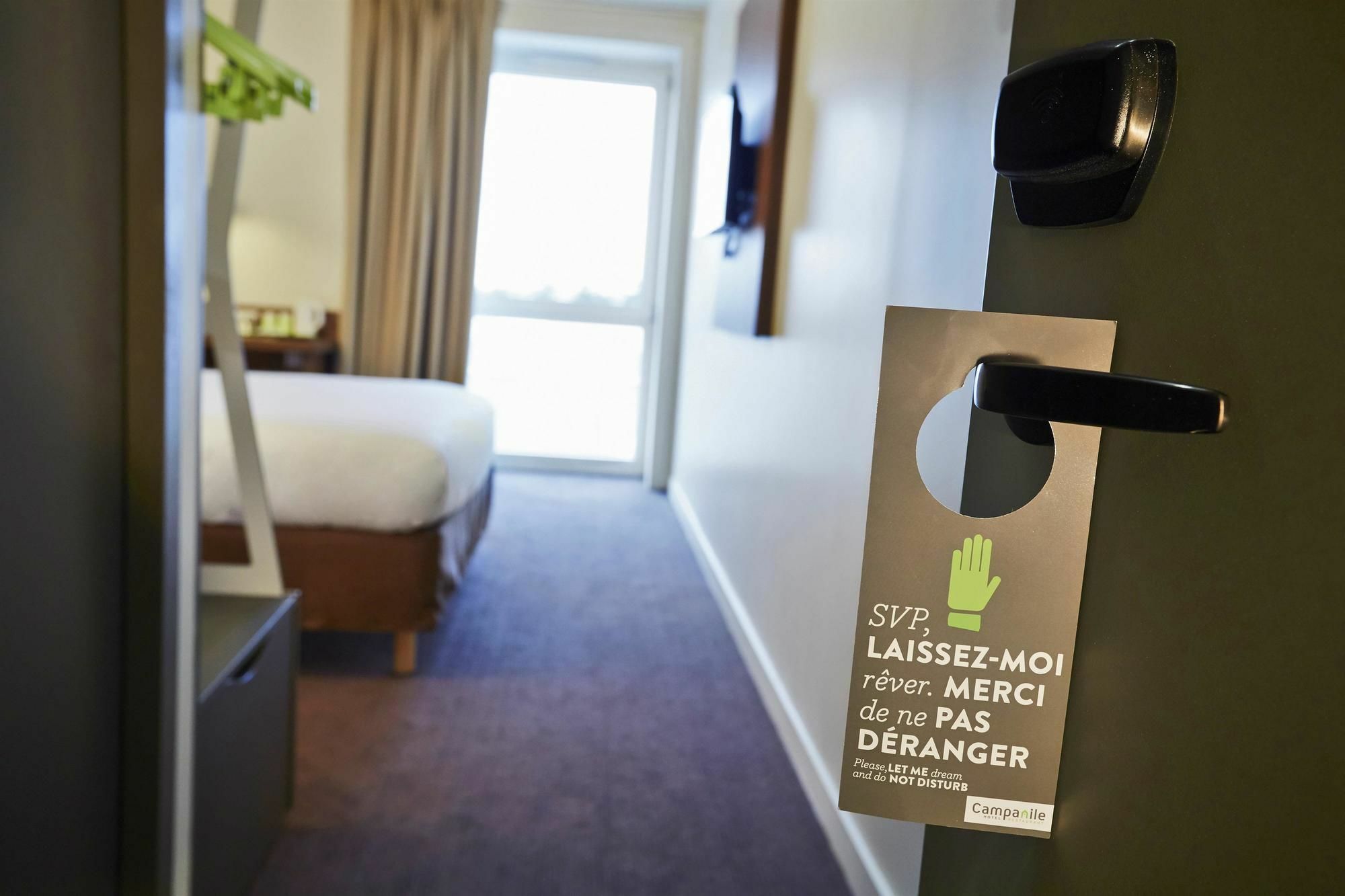 Campanile Paris Sud Saclay- Gif Sur Yvette Hotel Gif-sur-Yvette Eksteriør billede