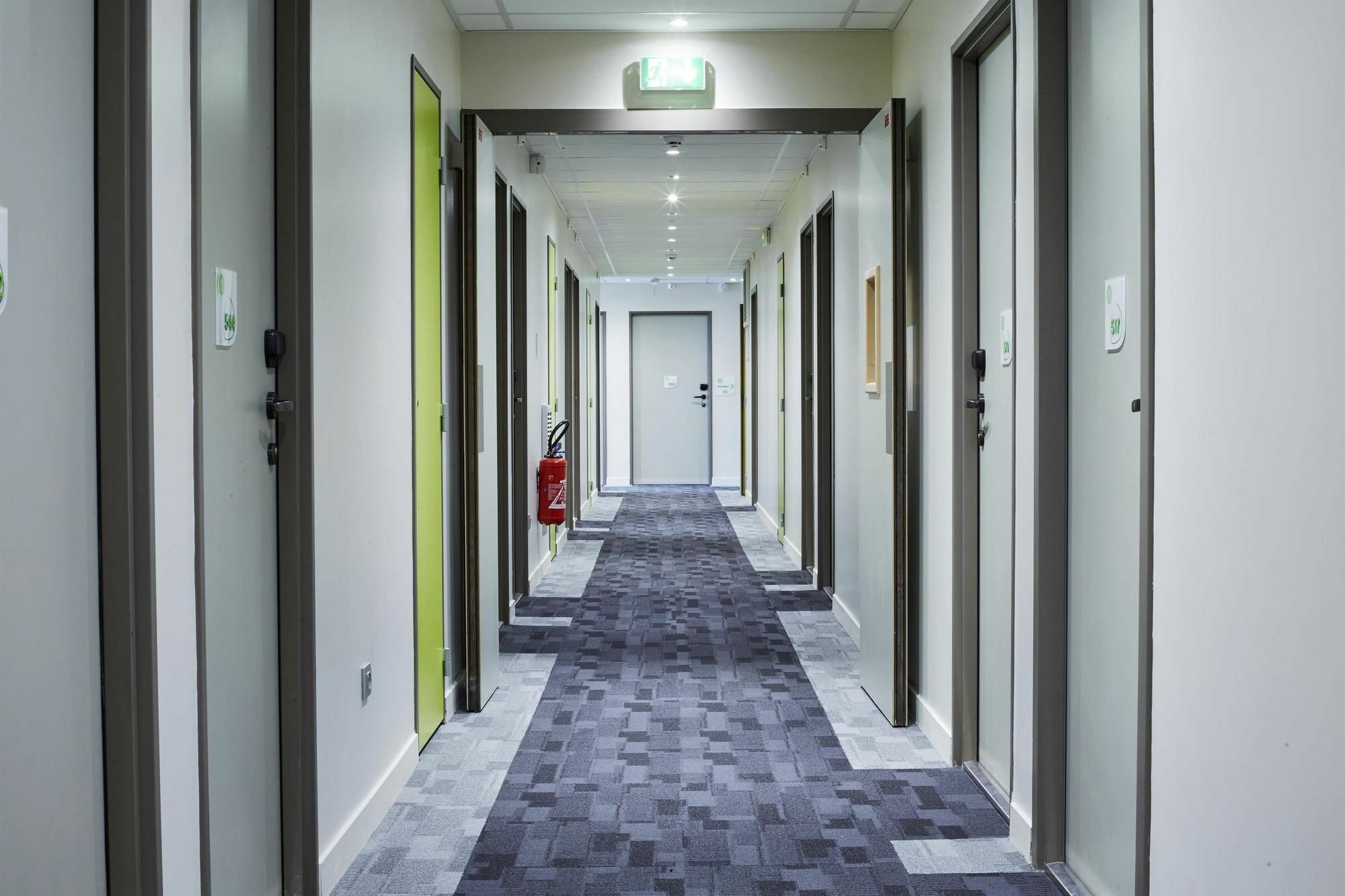 Campanile Paris Sud Saclay- Gif Sur Yvette Hotel Gif-sur-Yvette Eksteriør billede