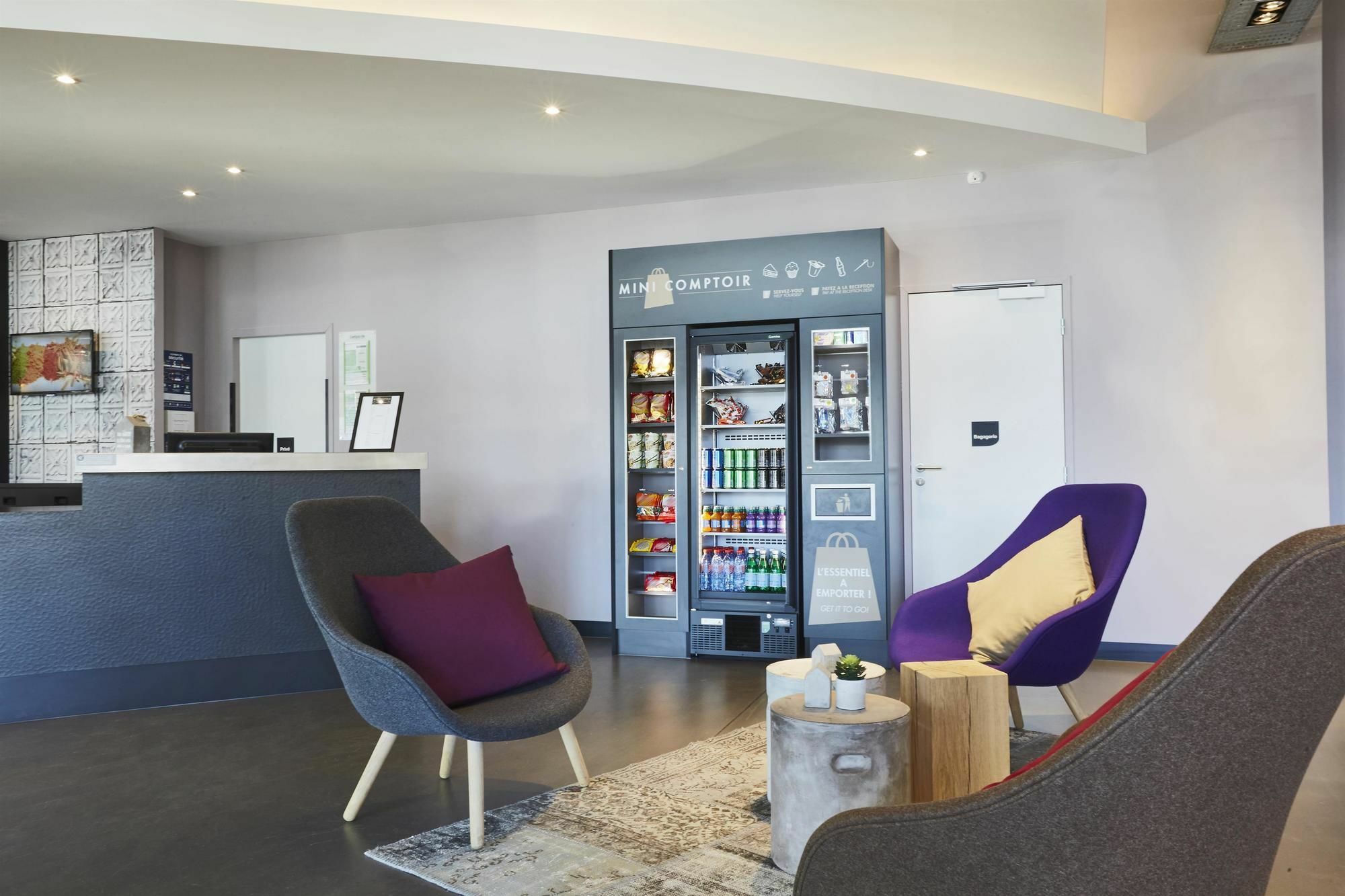 Campanile Paris Sud Saclay- Gif Sur Yvette Hotel Gif-sur-Yvette Eksteriør billede